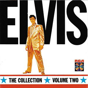 The Collection Volume 2 - Germany 1993 - RCA PD 89249 - Elvis Presley CD