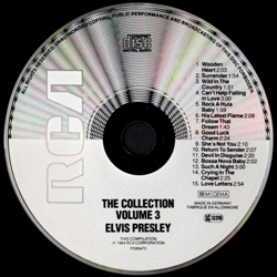 The Collection Volume 3 - Germany 1984 - RCA PD 89472