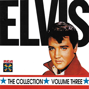 The Collection Volume 3 - Korea 1996 - BMG BMGRD 1289- Elvis Presley CD