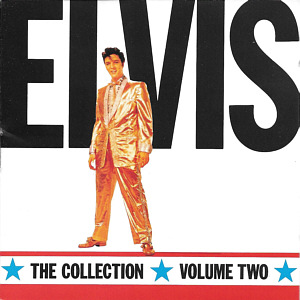 The Collection Volume 2 - Brazil 1995 - BMG 74321 33071 2 - Elvis Presley CD