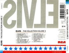 CD 1 - The Collection Vol 3 & 4 - Vroom & Dreesmann Netherlands 1993 - BMG 74321 362102