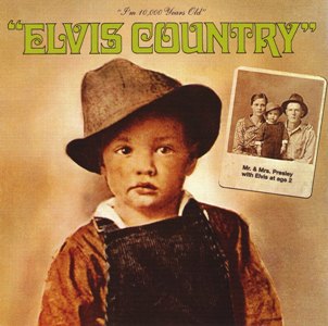 Elvis Country (remastered + bonus) - EU 2000 - BMG 07863 67929-2