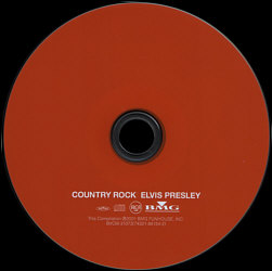Country Rock - Japan 2001 - BMG  BVCM-31073