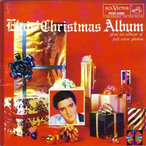 Elvis' Christmas Album - Brazil 1994 - PCD1-5486