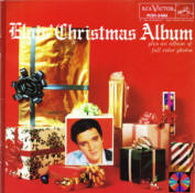 Elvis' Christmas Album - Canada 2005 - PCD1-5486 - Elvis Presley CD