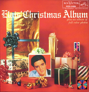 Elvis' Christmas Album - Canada 1998 - PCD1-5486 - Elvis Presley CD
