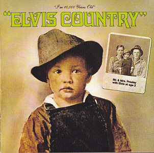 Elvis Country - EU 2014 - Sony Music 07863 67929-2 - Elvis Presley CD