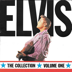 The Collection Volume 1 - Brazil 1995 - BMG 74321289882 - Elvis Presley CD