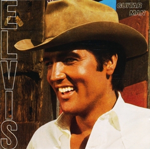 Guitar Man - Germany 1989 - Club Edition - BMG 18562-9 - Elvis Presley CD