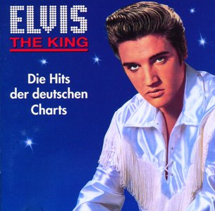 Elvis - The King - Die Hits der deutschen Charts - German Club Edition - PD 90583/35391 2 - Germany 1995