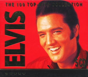 The 100 Top-Hits Collection - German Club Edition - BMG 36428-1 - Germany 1997