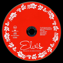 White Christmas (Bertelmanns Club CD) - Germany 2000 - BMG 66257 7