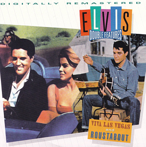 Viva Las Vegas and Roustabout - Columbia House BMG BG2 66129 - Canada 2000 - Elvis Presley CD