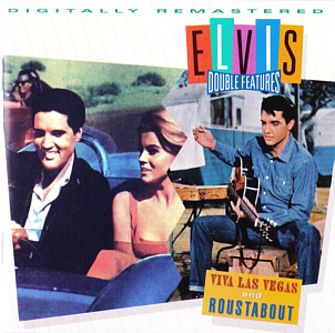 Viva Las Vegas and Roustabout - 0786366129-2- Canada 1993 - Elvis Presley CD