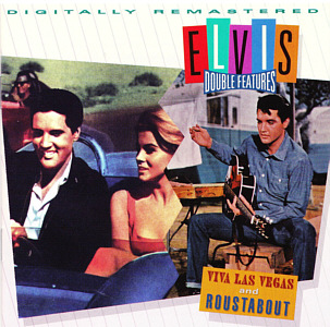 Viva Las Vegas and Roustabout - USA 1995 - BG2 66129 Columbia House CRC - Elvis Presley CD