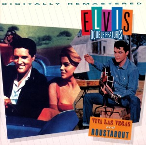 Viva Las Vegas and Roustabout - BMG Direct Marketing, Inc. - BMG 07863-66129-2 - USA 1993