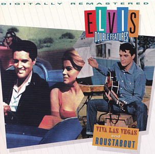 Viva Las Vegas and Roustabout - USA BMG Direct 2001 - Elvis Presley CD