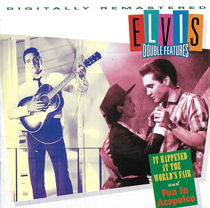 It Happend At The World's Fair and Fun In Acapulco - BMG Korea 1996 - BMGRD 1231 / 07863-66131-21993 - Elvis Presley CD