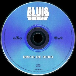 Disco De Ouro - BMG 74321 50730-2 - Brazil 2001