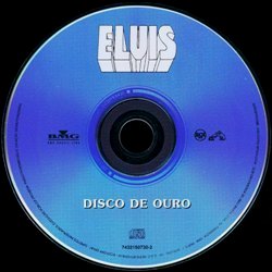 Disco De Ouro - BMG 74321 50730-2 - Brazil 1997