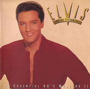 The Essential 60's Masters II (slim case) - USA 2005 - Sony-BMG 07863 66601 2 - Elvis Presley CD