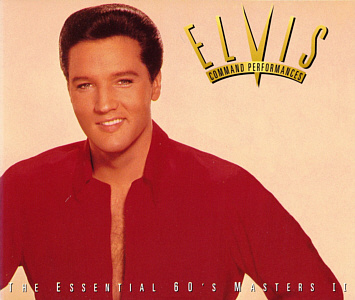 The Essential 60's Masters II - Elvis Presley CD