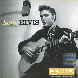 Early Elvis - Russia 2007 - Sony/BMG 88697 36500 2 - Elvis Presley CD