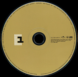 ELV1S - 30 #1 Hits - Brazil 2002 - BMG 07863 68079-2