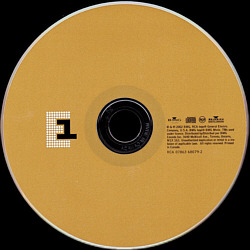 ELV1S - 30 #1 Hits - Canada 2003 - BMG 07863 68079-2 - Elvis Presley CD
