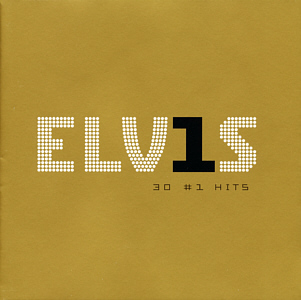 ELV1S - 30 #1 Hits - USA 2002 - Columbia House Music Club - CRC - DIDX -  BMG BG2 68079 - Elvis Presley CD