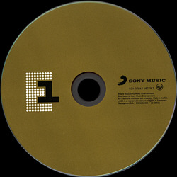 ELV1S - 30 #1 Hits - EU 2014 - Sony Music 07863 68079 - Elvis Presley CD