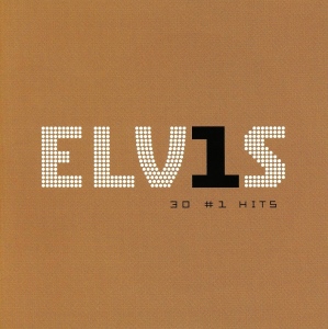 ELV1S - 30 #1 Hits - Italy 2010 - Sony Music 07863 68079 2