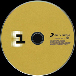 ELV1S - 30 #1 Hits - Italy 2010 - Sony Music 07863 68079 2