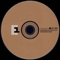 ELV1S - 30 #1 Hits - India 2002 - BMG 07863 68079-2