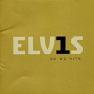 ELV1S - 30 #1 Hits - Malaysia 2012 - BMG 07863 68079-2 - Elvis Presley CD