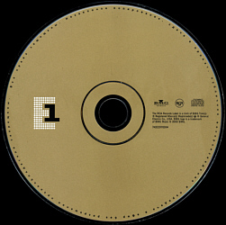 ELV1S - 30 #1 Hits - Radio 7 - Russia 2002 - BMG 74321970304