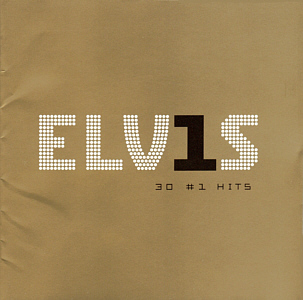ELV1S - 30 #1 Hits - Singapore 2002 - BMG 07863 68079-2