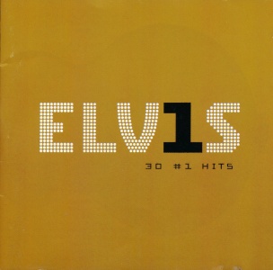 ELV1S - 30 #1 Hits - BMG 07863 68079-2 - Venezuela 2002