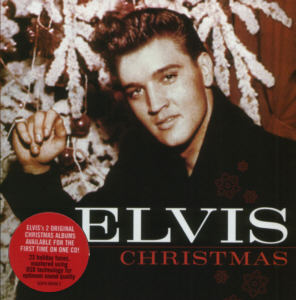 Elvis Christmas - Sony/BMG 82876 889082 - USA 2006