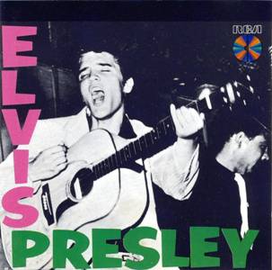 ELVIS PRESLEY - Brazil 1994 - BMG PCD1-5198