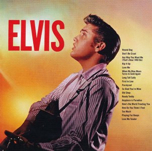 ELVIS (remastered and bonus) - EU 1999 - BMG 07863 67736 2