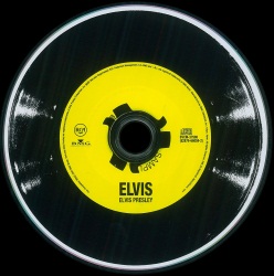 ELVIS (remastered and bonus) - Japan 2005 - BVCM 37580
