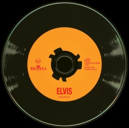 ELVIS (remastered and bonus) - Japan 1999 - BVCM-31023