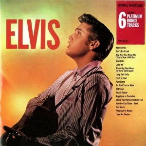 ELVIS (remastered and bonus) - USA 1999 - BMG 07863 67736-2
