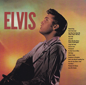 ELVIS (remastered and bonus) - USA 1999 - BMG BG2-67736 - Elvis Presley CD