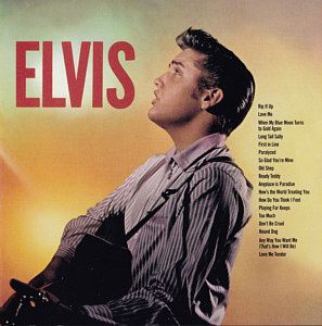 ELVIS (remastered and bonus) - USA 2005 - BMG Direct 82876-66059-2 (D160882) - Elvis Presley CD