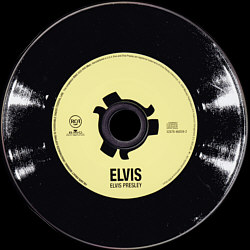 ELVIS (remastered and bonus) - USA 2005 - BMG Direct 82876-66059-2 (D160882) - Elvis Presley CD