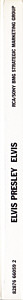 ELVIS (Original Album Classics) - USA 2006 - Sony-BMG 82876-66059-2 - Elvis Presley CD