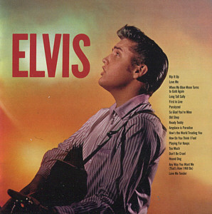 ELVIS (remastered and bonus) - Argentina 2005 - Sony/BMG 82876-66059-2 - Elvis Presley CD