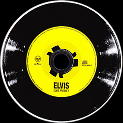 ELVIS (remastered and bonus) - USA 2010 - Sony Music 82876-66059-2 - Elvis Presley CD